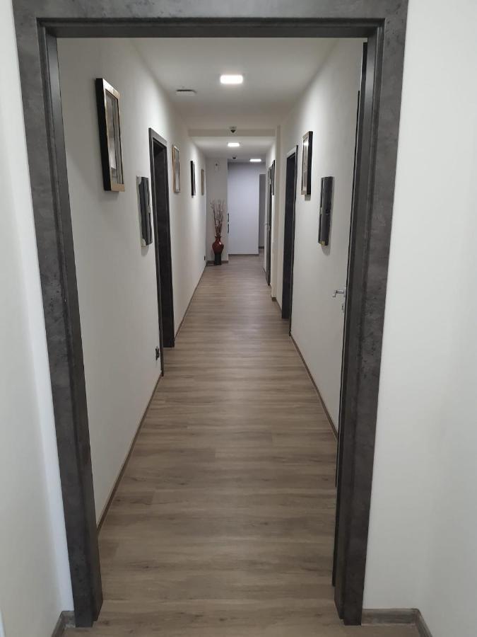 Penzion Tosa Klášterec nad Ohří Bagian luar foto