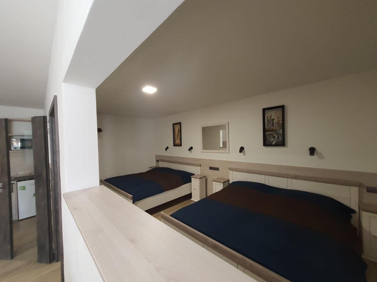 Penzion Tosa Klášterec nad Ohří Bagian luar foto