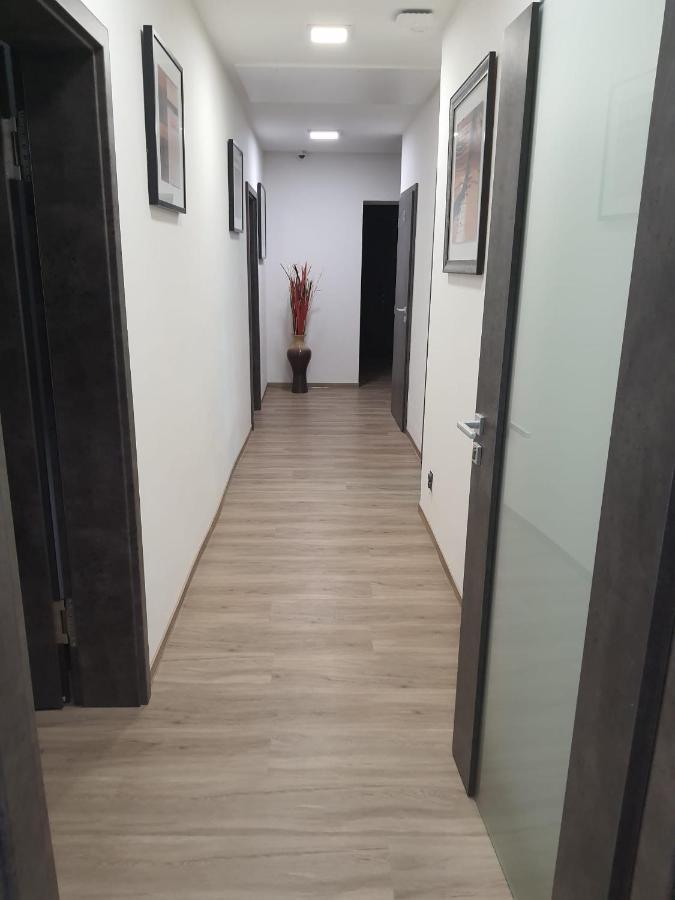 Penzion Tosa Klášterec nad Ohří Bagian luar foto